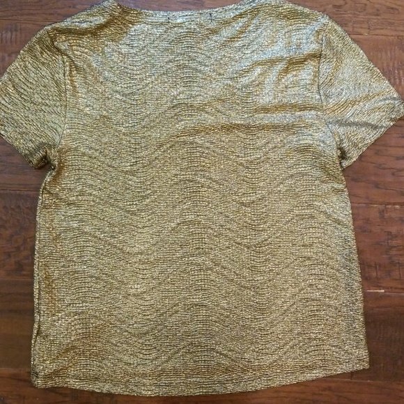 Gold top - Picture 4 of 4